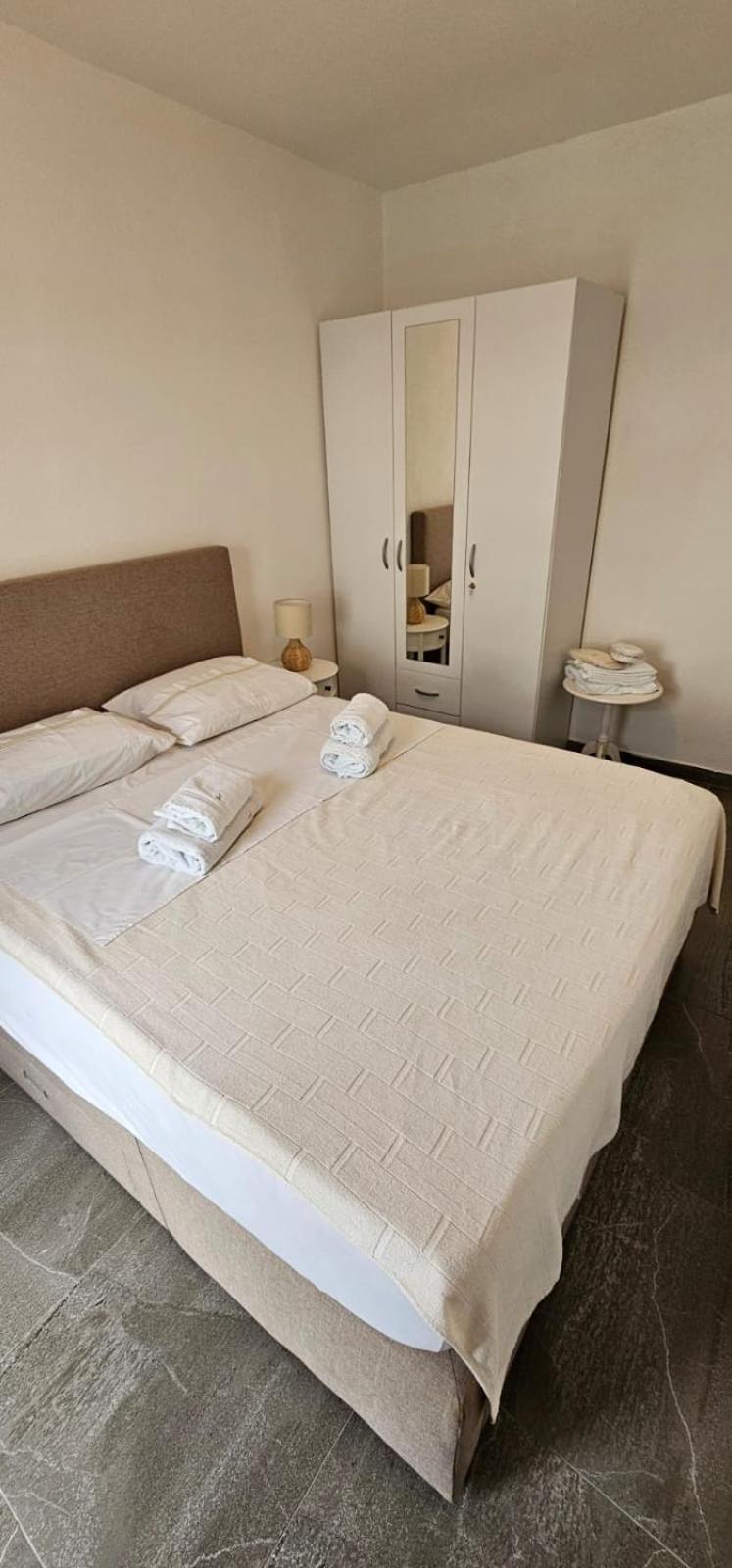 Apartment Rena 布德瓦 外观 照片