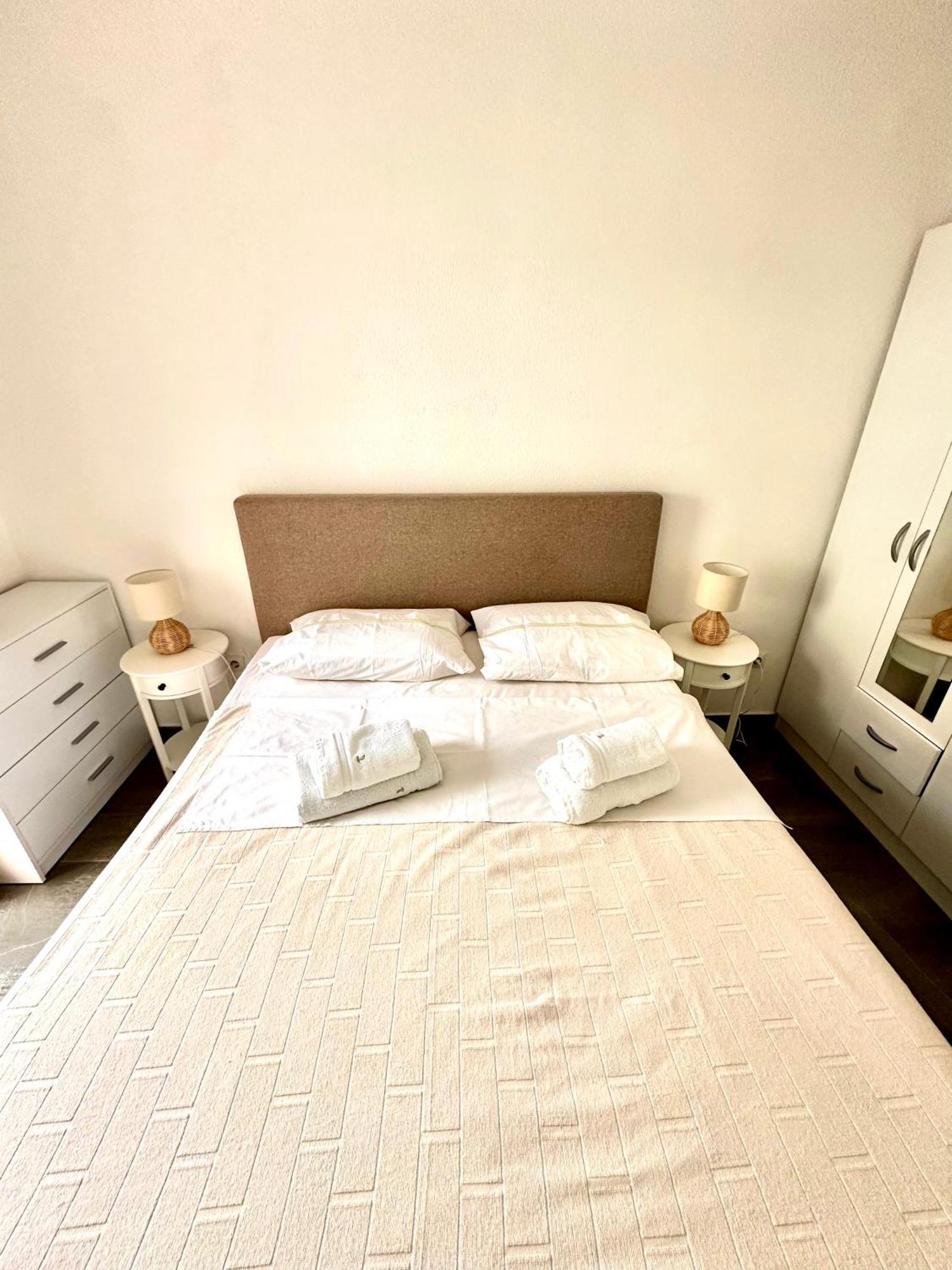 Apartment Rena 布德瓦 外观 照片