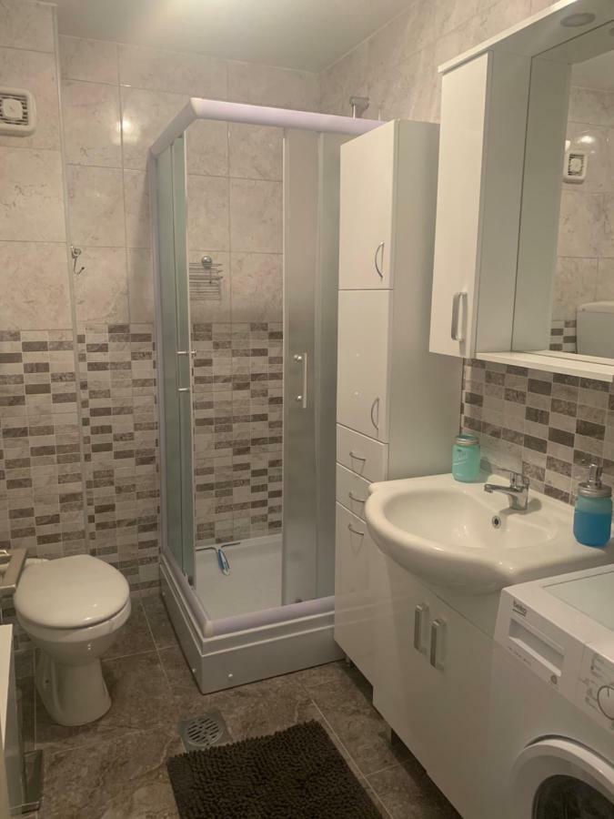 Apartment Rena 布德瓦 外观 照片