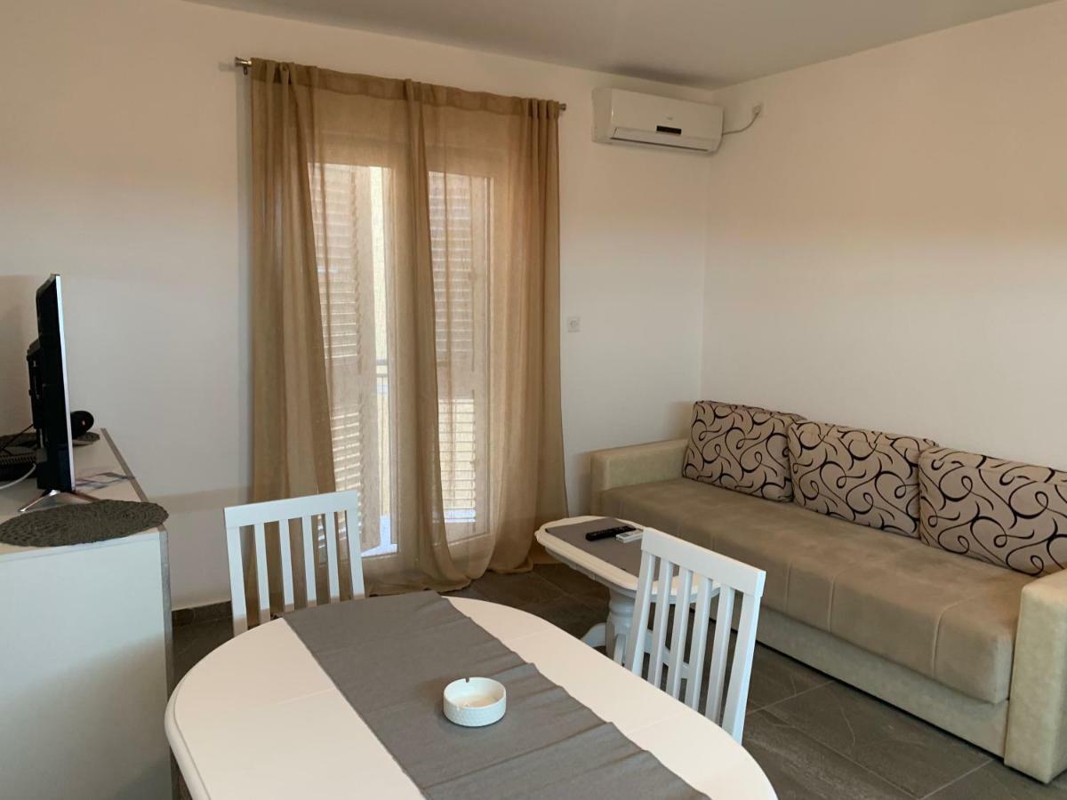 Apartment Rena 布德瓦 外观 照片