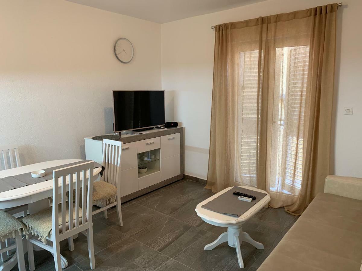 Apartment Rena 布德瓦 外观 照片