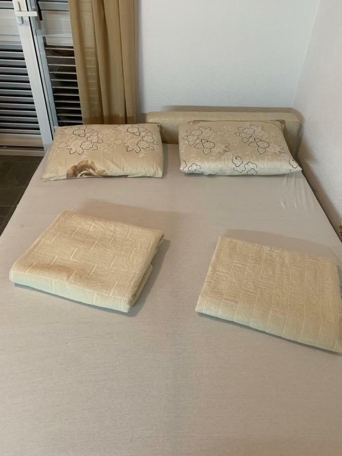 Apartment Rena 布德瓦 外观 照片